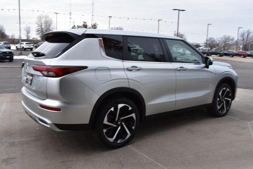 2024 Mitsubishi Outlander SE 2.5 S-AWC