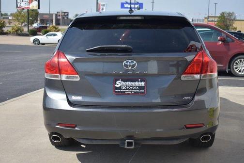 2009 Toyota Venza Base