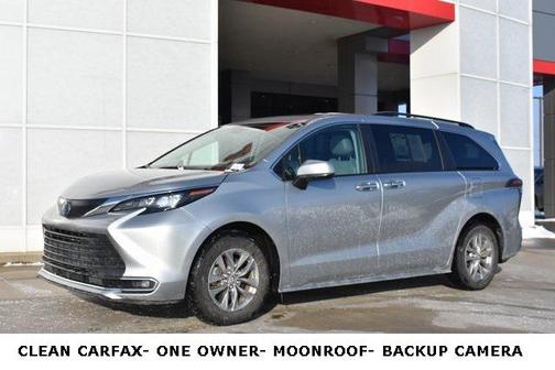 2024 Toyota Sienna XLE