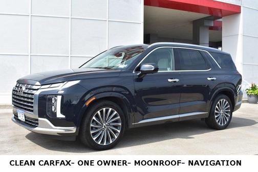 2024 Hyundai PALISADE Calligraphy