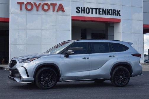 2024 Toyota Highlander XSE