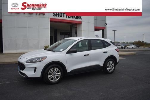 2022 Ford Escape S