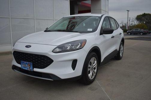 2022 Ford Escape S