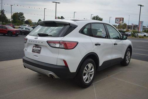 2022 Ford Escape S