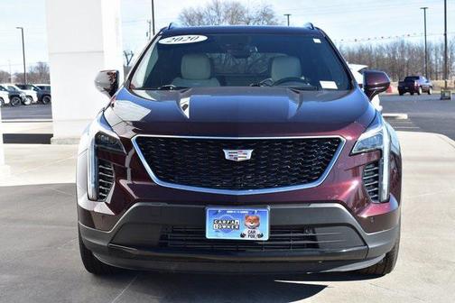 2020 Cadillac XT4 Sport