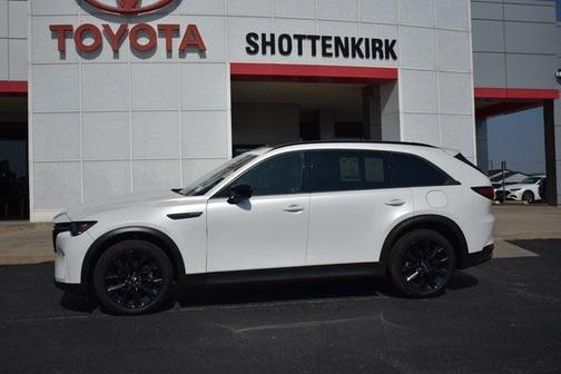 2025 Mazda CX-90 3.3 Turbo Premium Sport