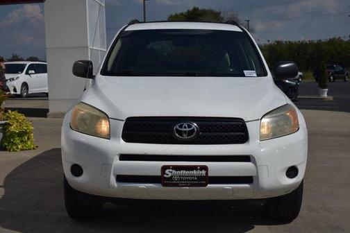 2008 Toyota RAV4 Base
