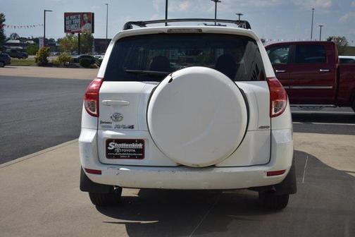 2008 Toyota RAV4 Base