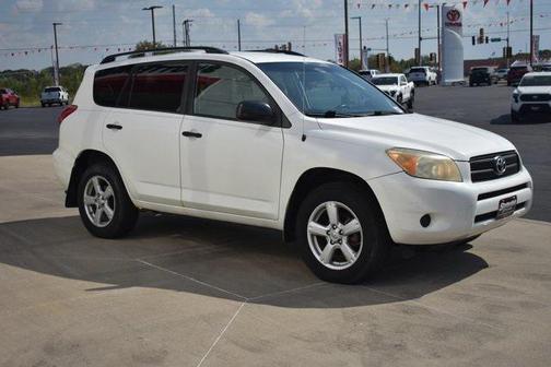 2008 Toyota RAV4 Base