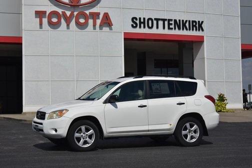 2008 Toyota RAV4 Base