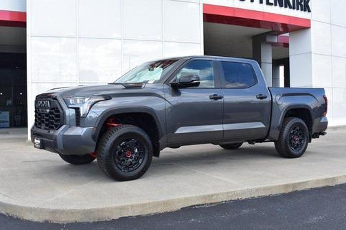 2026 Toyota Tundra Hybrid TRD Pro