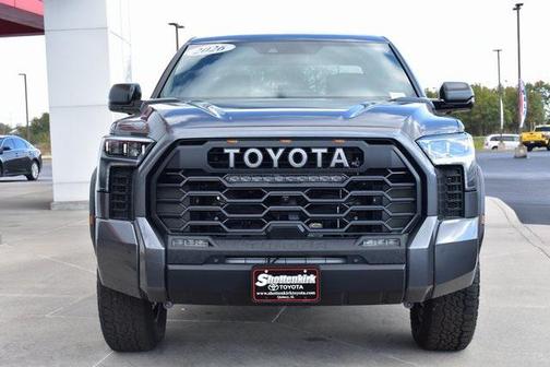 2026 Toyota Tundra Hybrid TRD Pro
