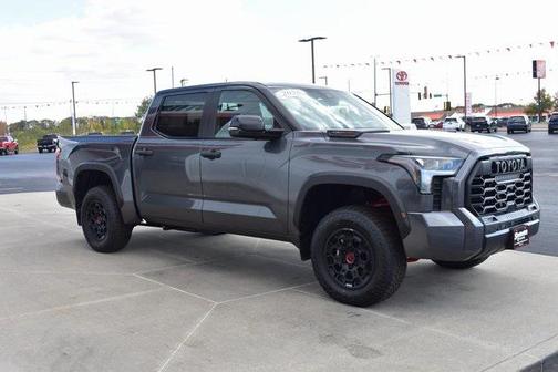 2026 Toyota Tundra Hybrid TRD Pro