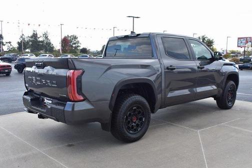 2026 Toyota Tundra Hybrid TRD Pro