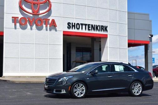2019 Cadillac XTS Luxury