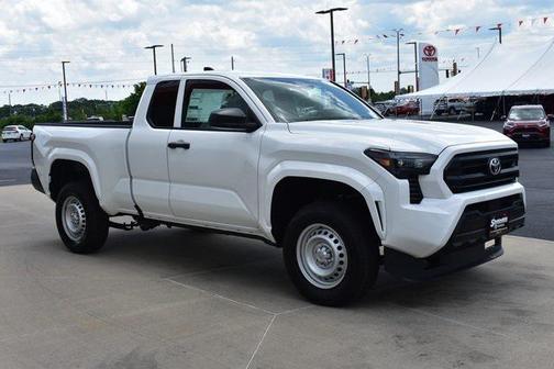 2025 Toyota Tacoma SR