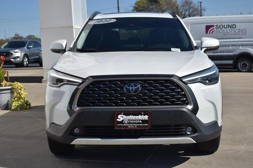 2022 Toyota Corolla Cross XLE