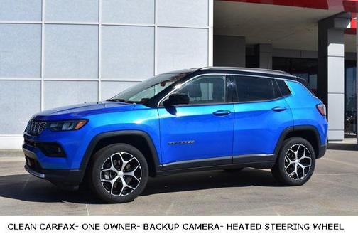 2024 Jeep Compass Limited