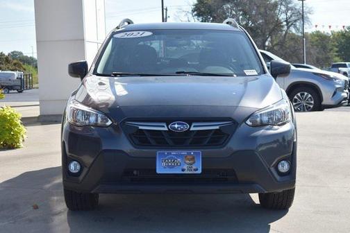 2021 Subaru Crosstrek Premium