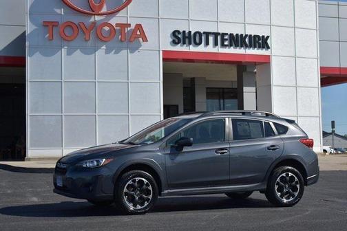 2021 Subaru Crosstrek Premium
