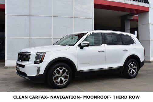 2020 Kia Telluride EX