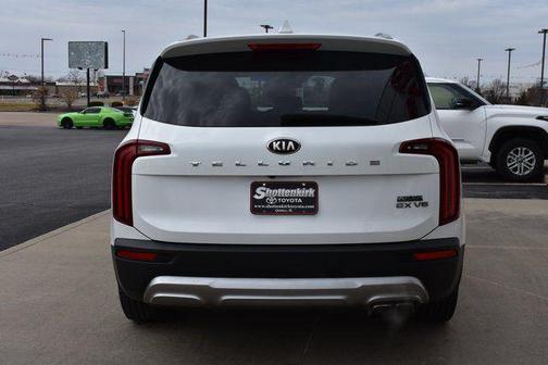 2020 Kia Telluride EX