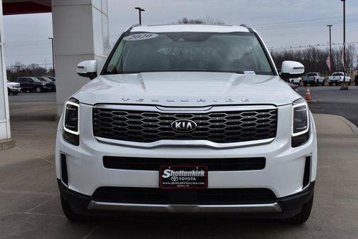2020 Kia Telluride EX