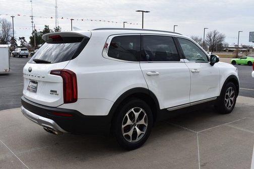 2020 Kia Telluride EX