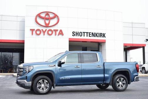 2024 GMC Sierra 1500 SLT