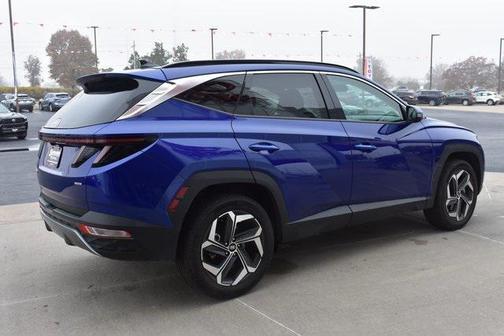 2024 Hyundai TUCSON Limited