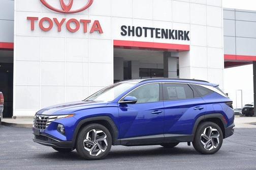 2024 Hyundai TUCSON Limited