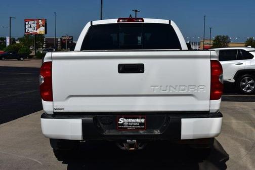 2020 Toyota Tundra SR5