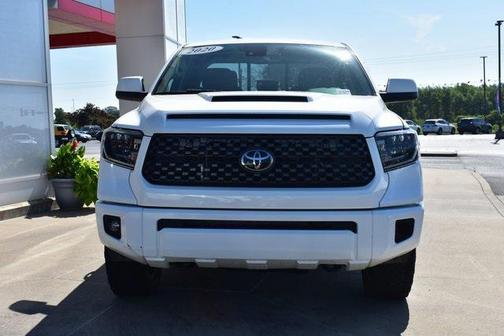 2020 Toyota Tundra SR5