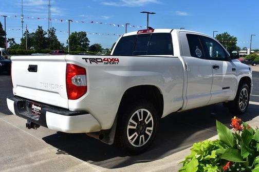 2020 Toyota Tundra SR5
