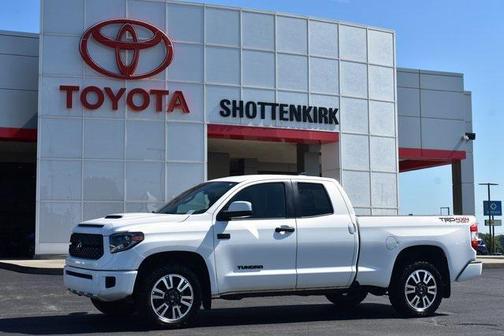 2020 Toyota Tundra SR5