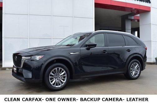 2025 Mazda CX-90 3.3 Turbo S