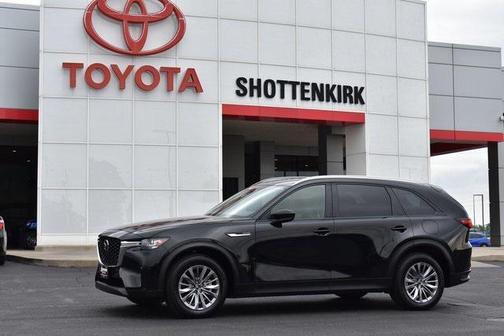 2025 Mazda CX-90 3.3 Turbo S