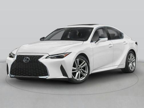 2025 Lexus IS 350 Base