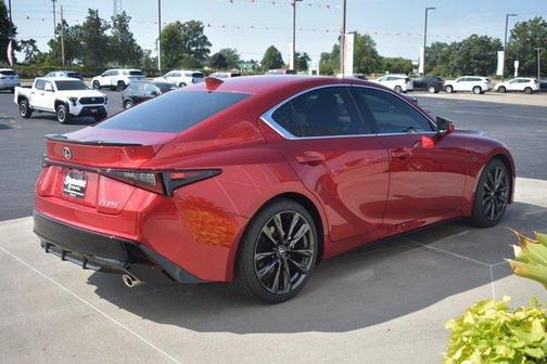 2025 Lexus IS 350 Base