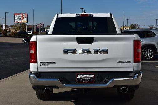 2025 RAM 1500 Big Horn/Lone Star