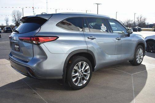 2020 Toyota Highlander Limited