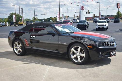 2012 Chevrolet Camaro 1LT