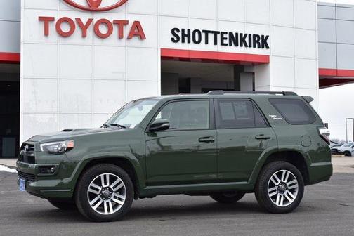 2022 Toyota 4Runner TRD Sport