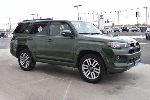 2022 Toyota 4Runner TRD Sport