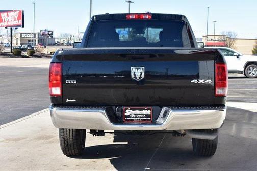 2024 RAM 1500 Classic SLT