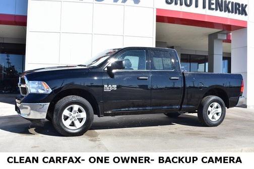 2024 RAM 1500 Classic SLT