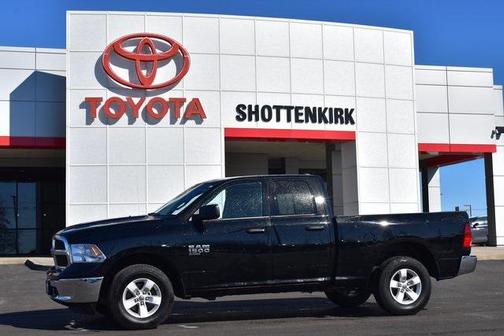 2024 RAM 1500 Classic SLT