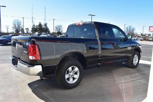 2024 RAM 1500 Classic SLT