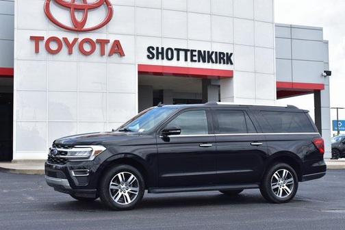 2024 Ford Expedition Max Limited