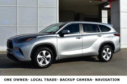 2023 Toyota Highlander L